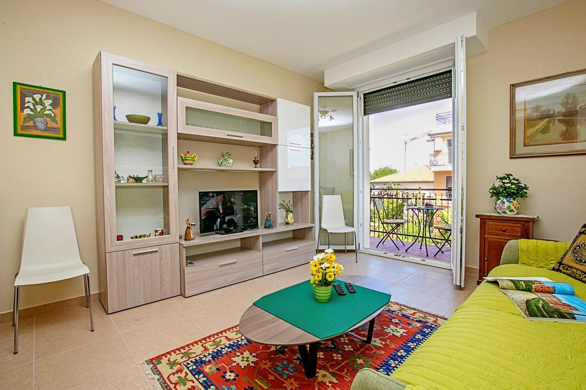 Villa Mimosa - Appartamento 2 - Happy Rentals Desenzano del Garda Exterior photo