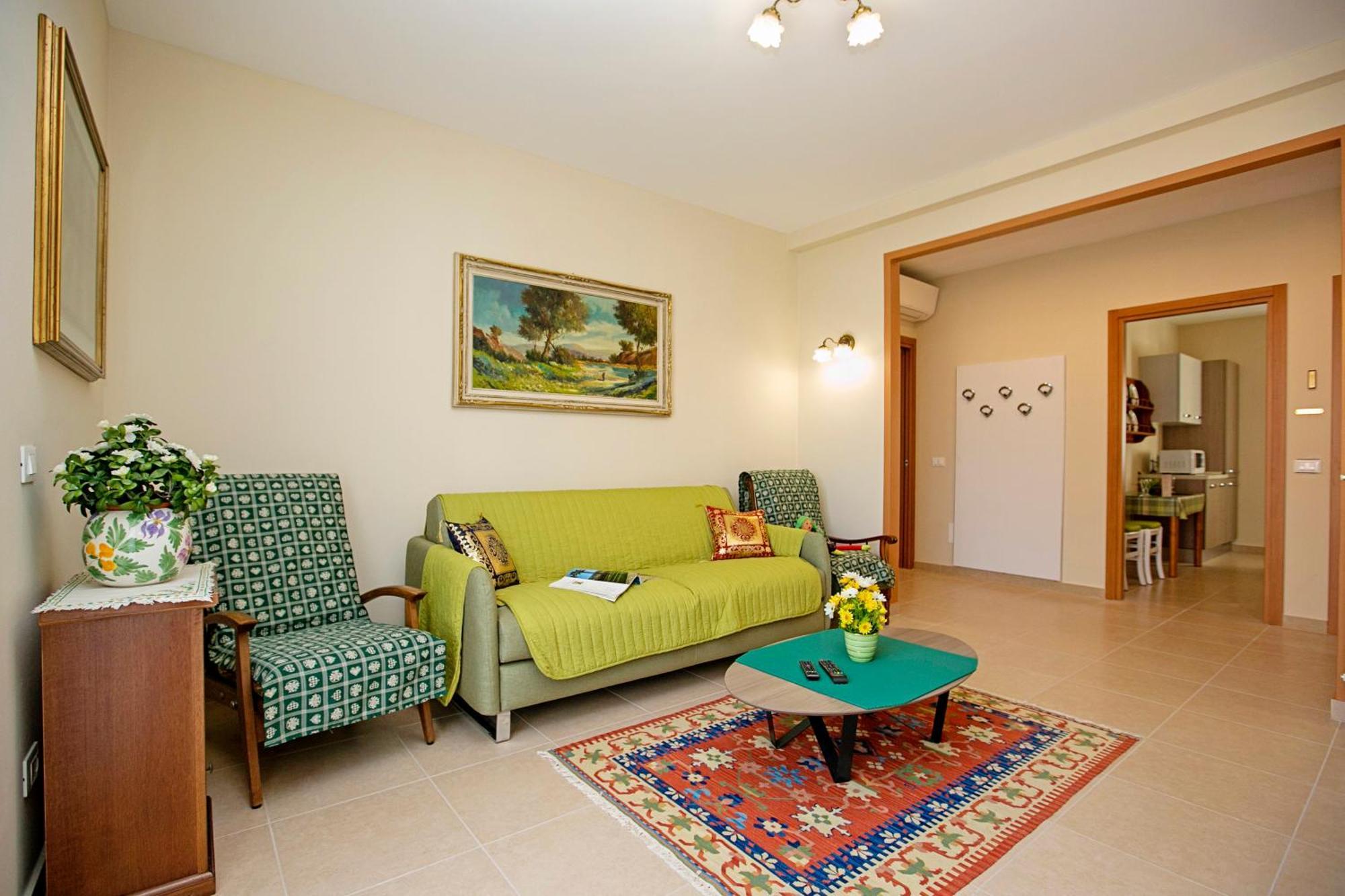 Villa Mimosa - Appartamento 2 - Happy Rentals Desenzano del Garda Exterior photo
