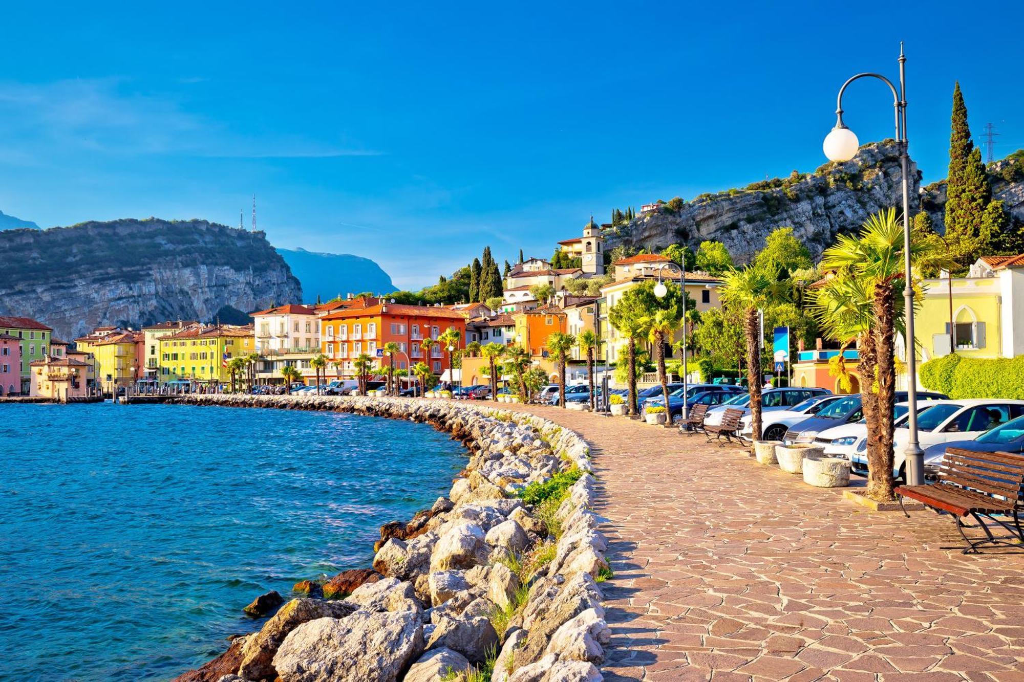 Villa Mimosa - Appartamento 2 - Happy Rentals Desenzano del Garda Exterior photo