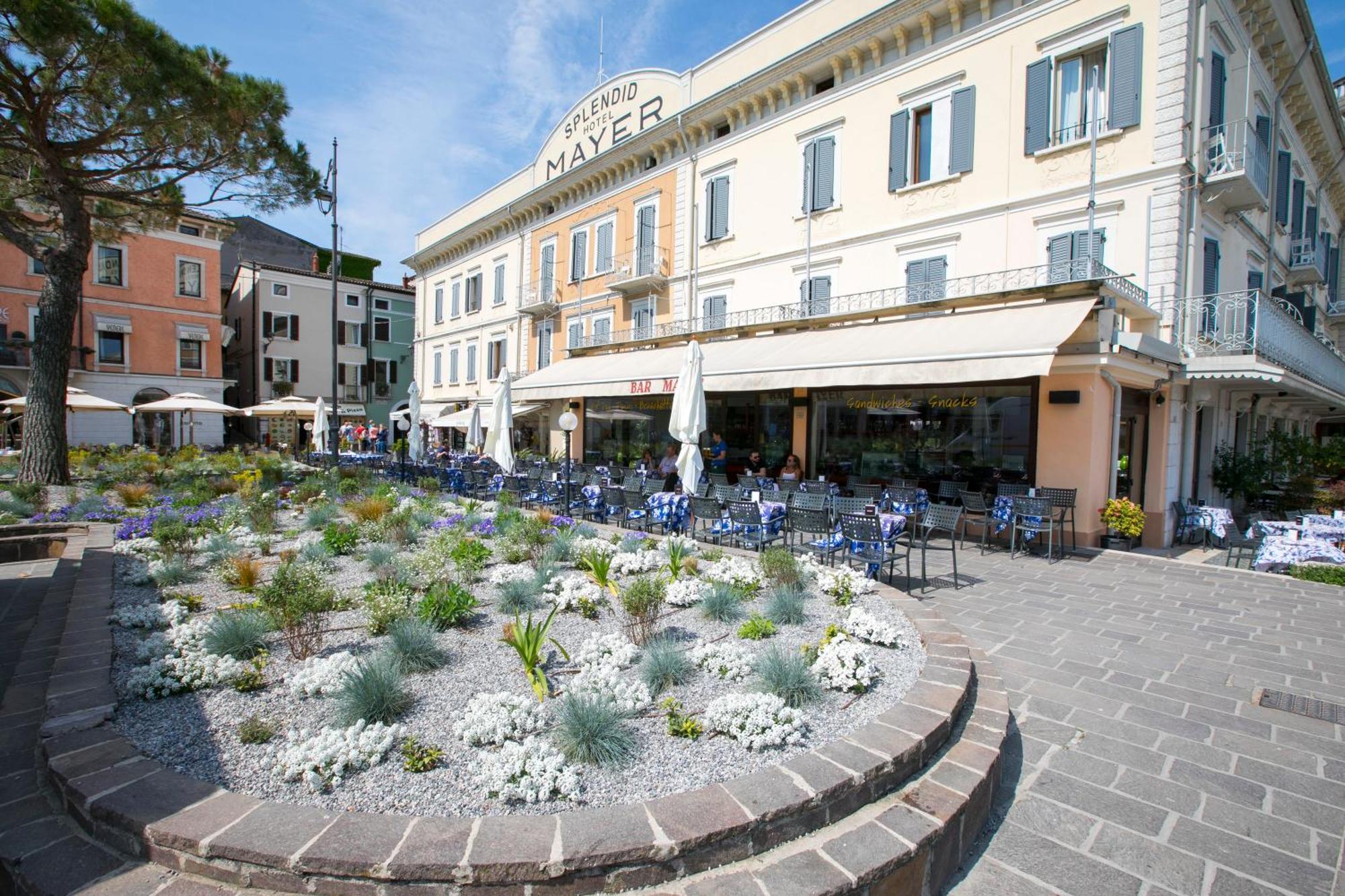 Villa Mimosa - Appartamento 2 - Happy Rentals Desenzano del Garda Exterior photo